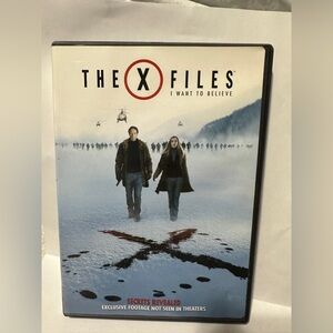 the Mysterious World of Aliens and Government Conspiracies with The X-Files DVD